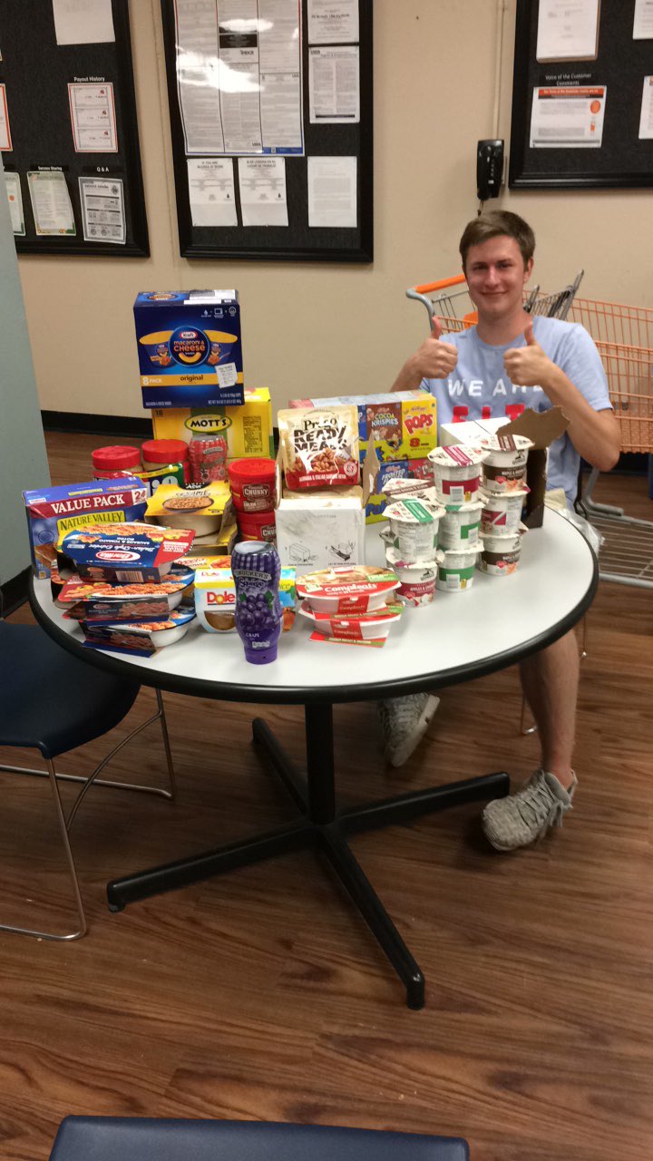 Coldwater HomeDepot on Twitter "Thank you regional team for stocking