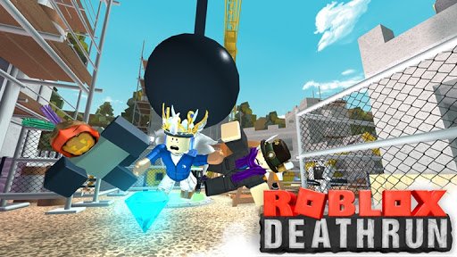 Roblox Roblox Twitter - test your luck in bloxy winning deathrun by robloxdeathrun here https www roblox com games 206640076 deathrun pic twitter com oy8ojed7vj