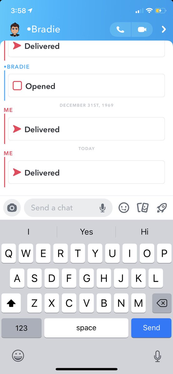 nickryan22_'s tweet photo. Um..? @brady_tayylor @snapchatsupport https://t.co/IOZcMQj1dm