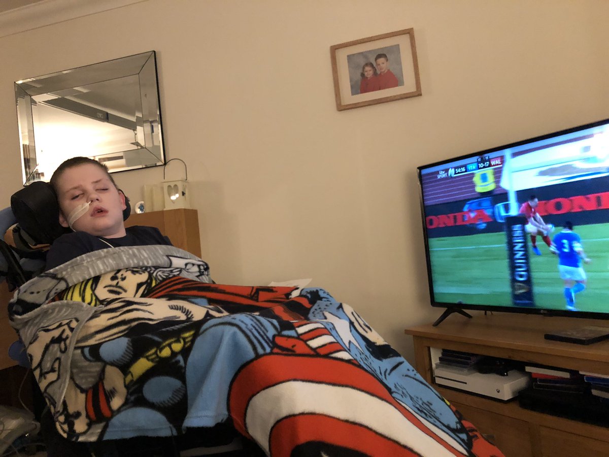 james_a_meacham's tweet photo. Today our beautiful 9 year old son Thomas passed away after an 18 month battle with ALD. We are beyond devastated 😢😢😢 https://t.co/Wg2N2sLv6L