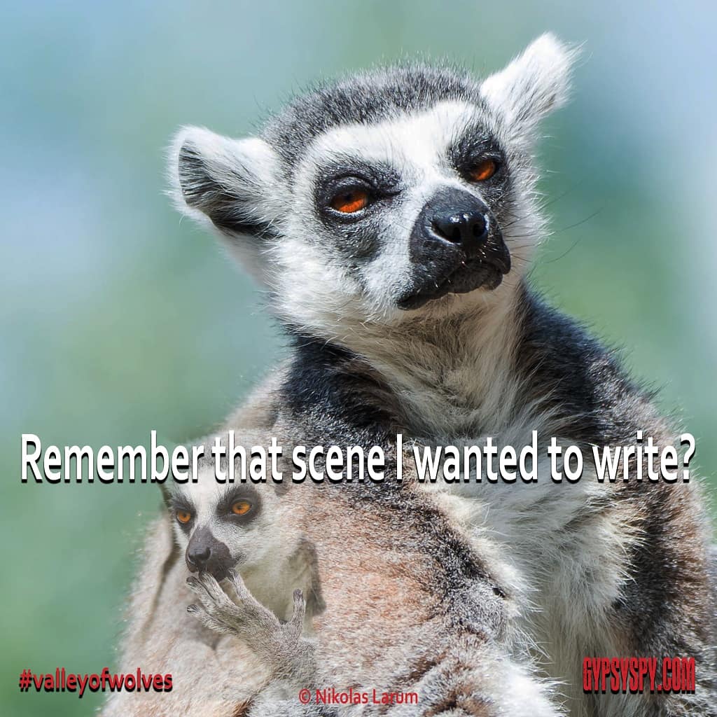 NikolasLarum's tweet photo. Last day of my write-a-cation. Back to the day job tomorrow. I knocked out another 7,000+ words on the novel. I like where the story is going. #amwriting #WritingCommunity #Thriller #gypsyspy #valleyofwolves https://t.co/ZhdciEIfoW