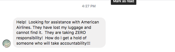 PassengerShame's tweet image. Fun little inside look at some of the DMs I get....
#headexplodes