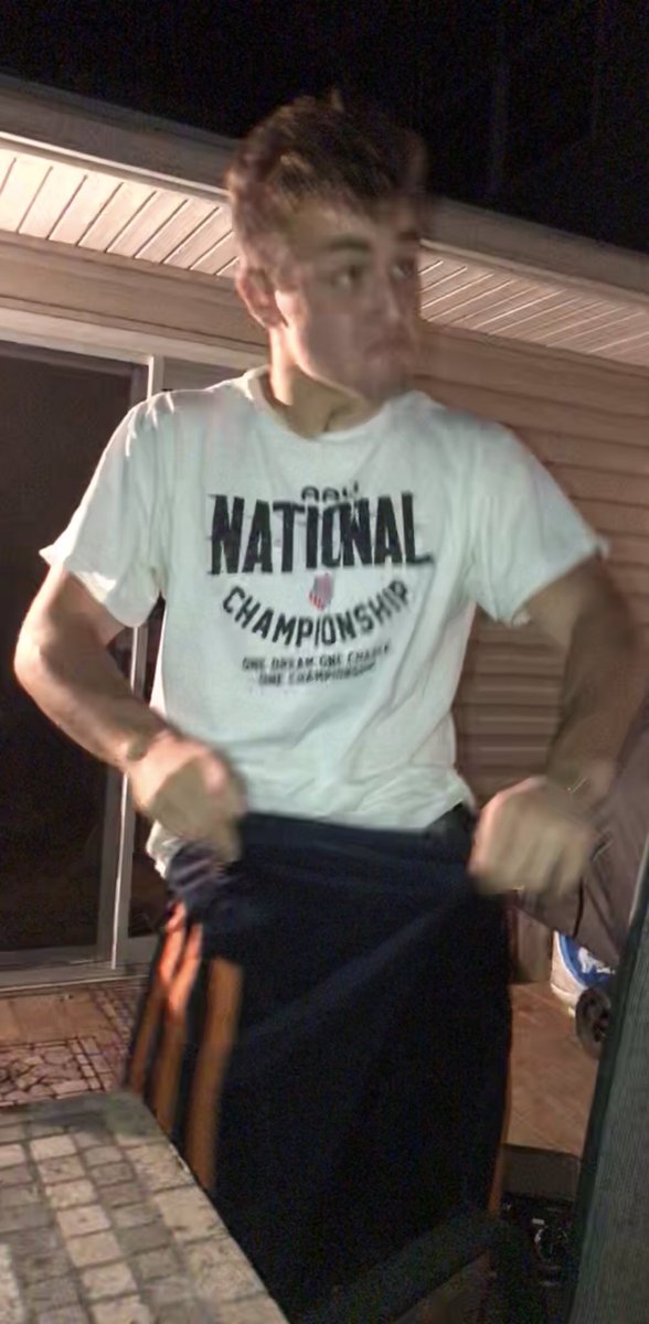 craigjones137's tweet photo. Happy bday to my #1 buddy @d_grecol love you lots kiddo #HalfPop #Awkward https://t.co/h79mORUI72