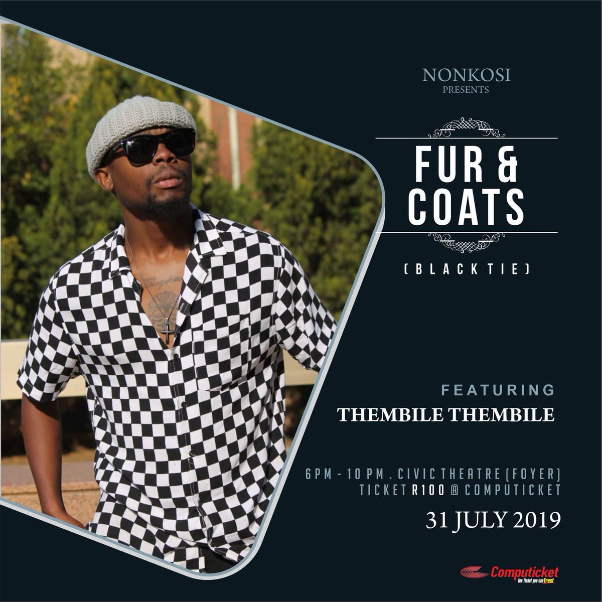 ilThembile's tweet photo. Fur&amp;Coats
July 31st...
#WeChase https://t.co/pNdkih3ut9