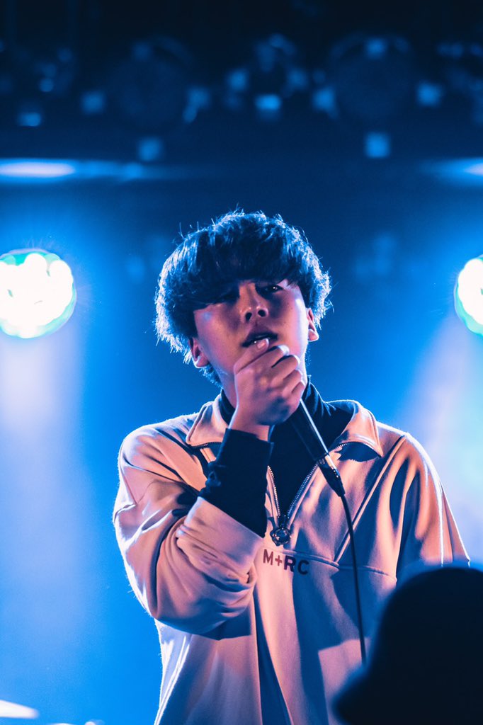 【LIVE PHOTO】
2019.5.31
at 新潟CLUB RIVERST
MAKE MY DAY 'I HATE EVERYTHING' Release Tour

📸:@otake__159 
Thank you❗️