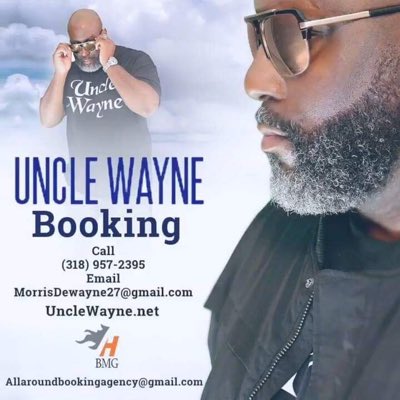 wayneuncle's tweet image. #NewProfilePic