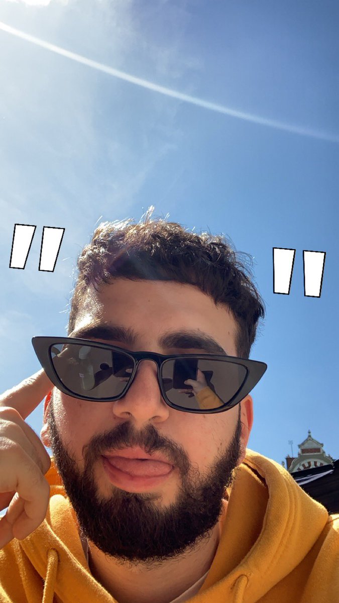kojorgito's tweet photo. He is so gay #LGBTQtogether https://t.co/vxy1sx39Mm