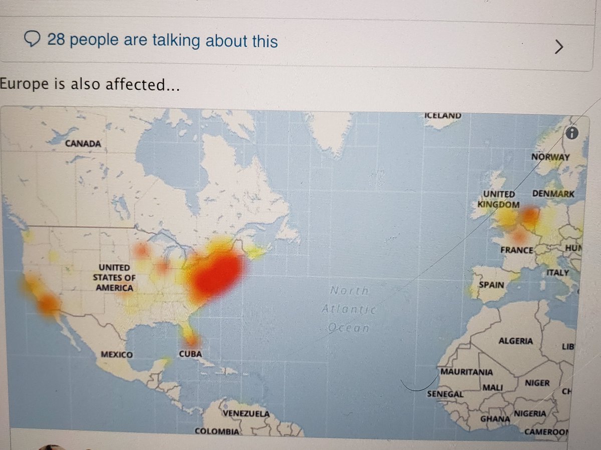 RealNotFiction's tweet image. Did the government just test the #InternetKillSwitch? #Google #gmaildown #YouTube #snapchatdown  #instagram #facebookdown among others mysteriously &amp;amp; unprecedentedly went offline. 4pm-EST #LightsOut #PreppingSaveLives