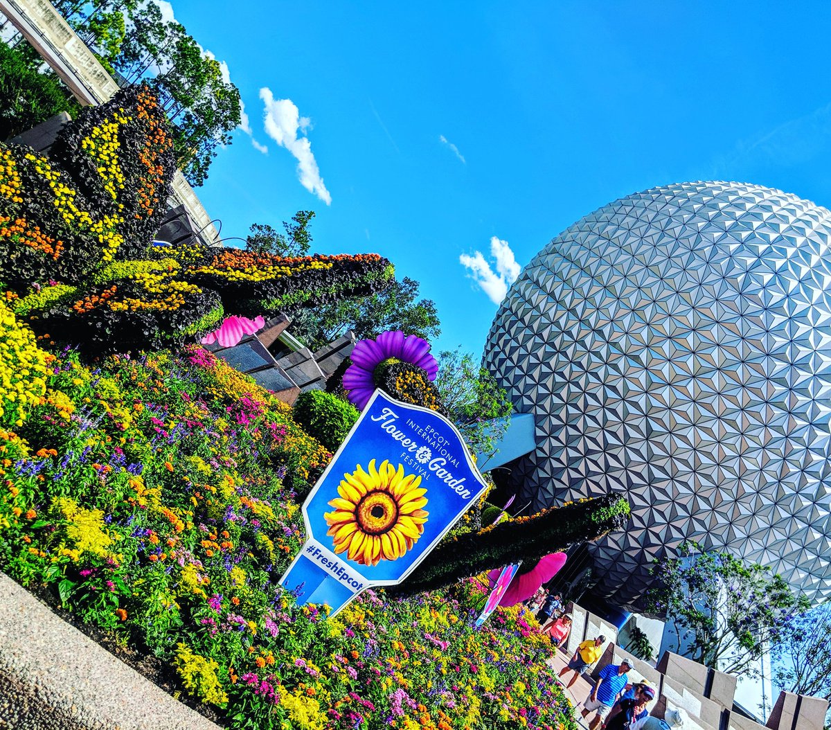 SavingFTkingdom's tweet photo. #SpaceshipEarthSunday #WaltDisneyWorld

Wishing we were back in Epcot! Hope everyone had a great weekend!

#missingthesun #missingtheheat☀️ https://t.co/hgeB2qiCP9