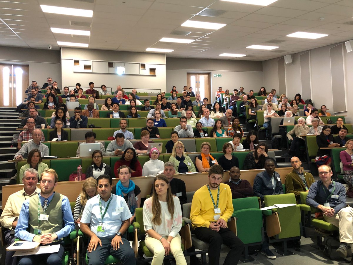 michaelffay60's tweet photo. We had great #diversity at #IOCCVII - six continents, 35 countries, 4 plenary speakers (from 4 continents: 2 female, 2 male) and 94 presenters of talks (48/46) AND lots of young people: #Orchid #Conservation: the #NextGeneration https://t.co/nzozRuGO1d