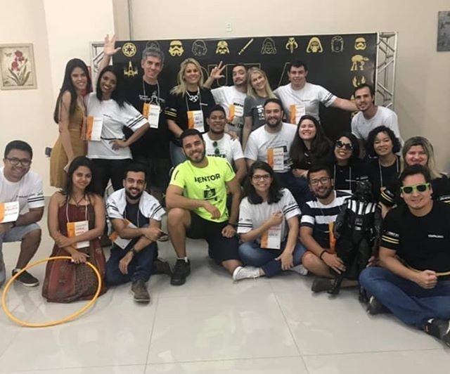 LuizCarvalho's tweet photo. Equipe mais maravilhosa 🚀🚀🚀 #swpalmas #startupweekend #startup https://t.co/XwEBDfw1vY https://t.co/zXFMXIvGx9