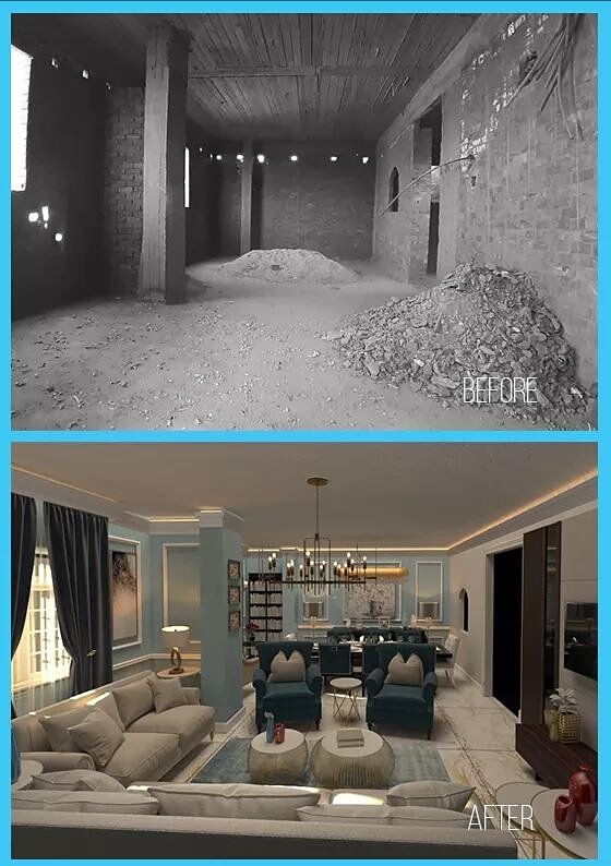 Fatma_Alzahra's tweet photo. My design for reception & dining room
#new classic
#max2018
#change your home decor https://t.co/eASmm4oRak