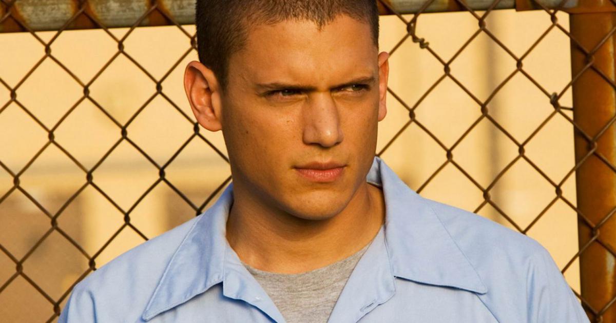 Happy birthday to you Wentworth Miller 