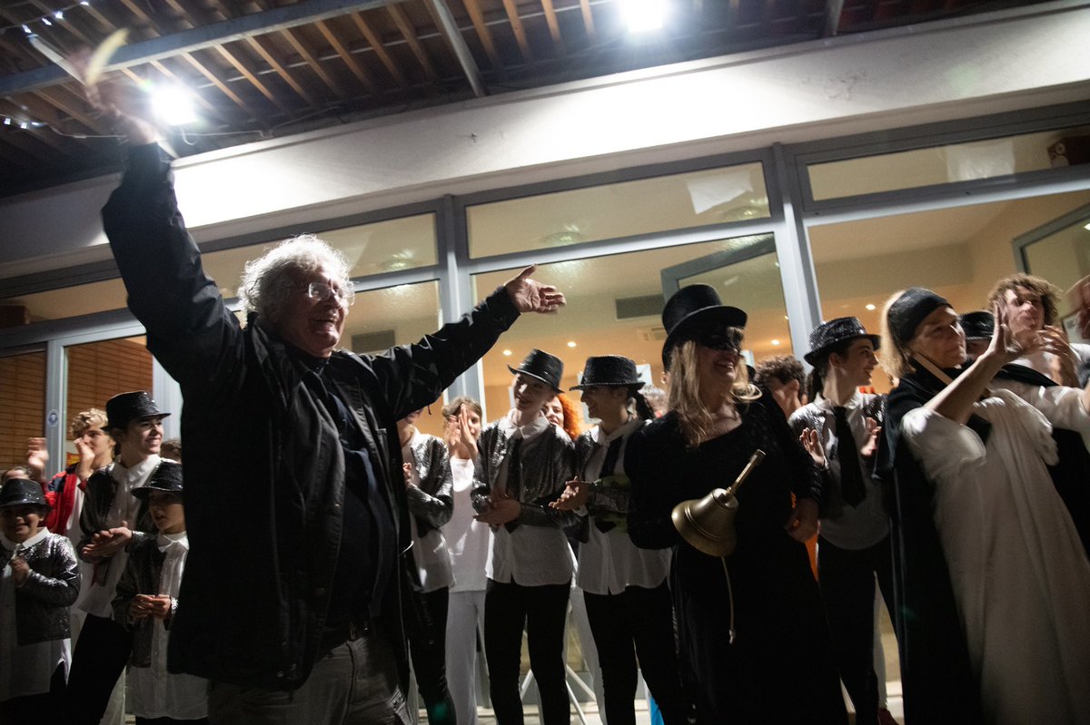 GRAZIE A TUTTI A NOME DI OPEN PLAYFUL SPACE 🙏🏼

#OpenPlayfulSpace #Matera2019 #OpenFuture ❣️