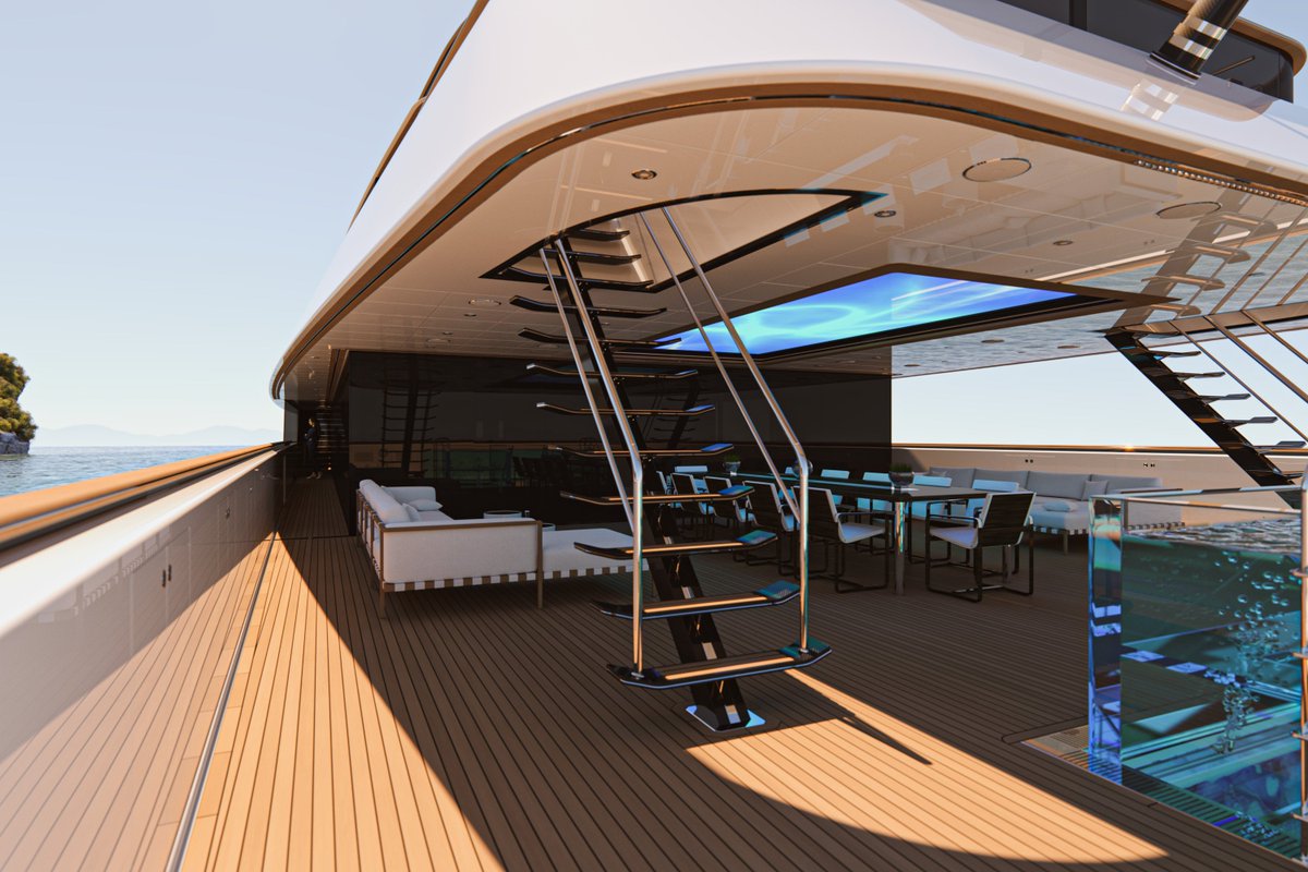 GhostYachtsOfficial tweet media