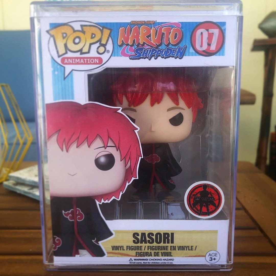 Akatsuki Clan member 