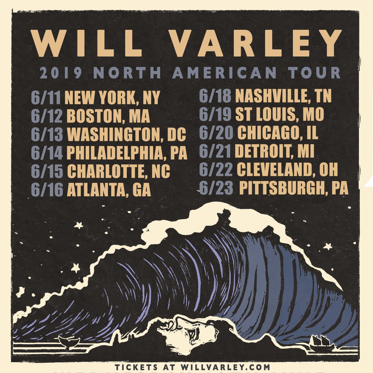 Beans on Toast (@beanstoast) on Twitter photo AMERICA!|
The one and only <a href="/WillVarleyMusic/">ᴡɪʟʟ ᴠᴀʀʟᴇʏ</a> is coming over this month for a tour!
Be sure to get yourself a ticket.
(And yes, I'll be coming soon too, hold tight for info on that.)
Fellow English folk can catch both Will and I at Barking Folk Festival on Saturday.
Big up
x AMERICA!|
The one and only <a href="/WillVarleyMusic/">ᴡɪʟʟ ᴠᴀʀʟᴇʏ</a> is coming over this month for a tour!
Be sure to get yourself a ticket.
(And yes, I'll be coming soon too, hold tight for info on that.)
Fellow English folk can catch both Will and I at Barking Folk Festival on Saturday.
Big up
x