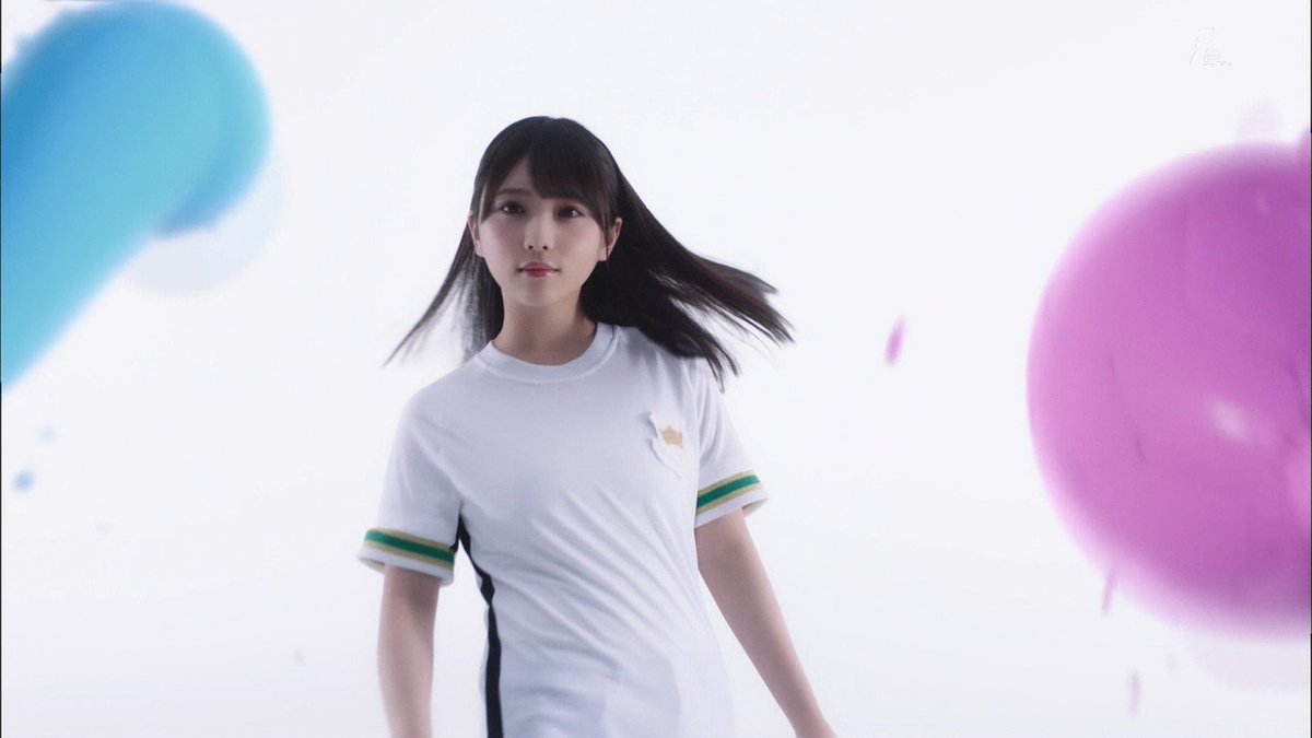 Quadlancer Nhk サッカー 見たい Fifa 女子ワールドカップ19 Prスポット 乃木坂46 与田祐希