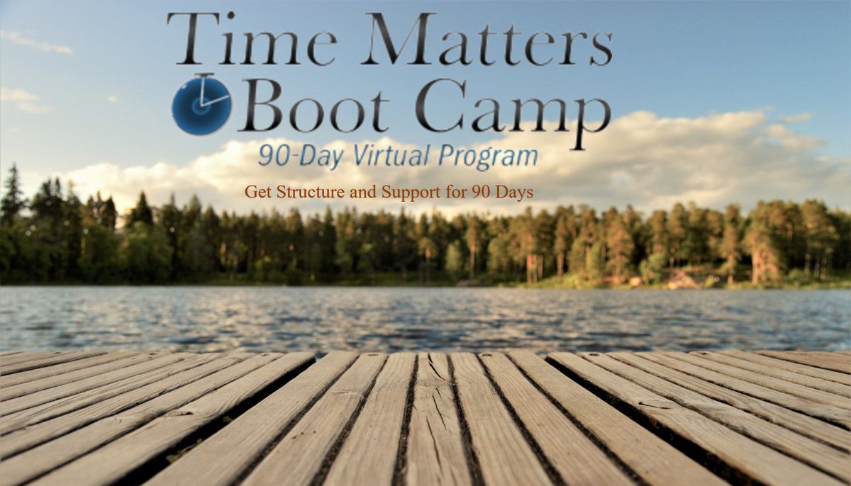 TrueFocusCoach's tweet image. Are you on track to have the #worklifeblend you want this summer? If not, you’ve come to the right place. I’m about to start a new session that will help you create & stick to a new #timemanagementsystem. My Time Matters Boot Camp 90-Day Program starts 6/3 ow.ly/ang250uuKQA
