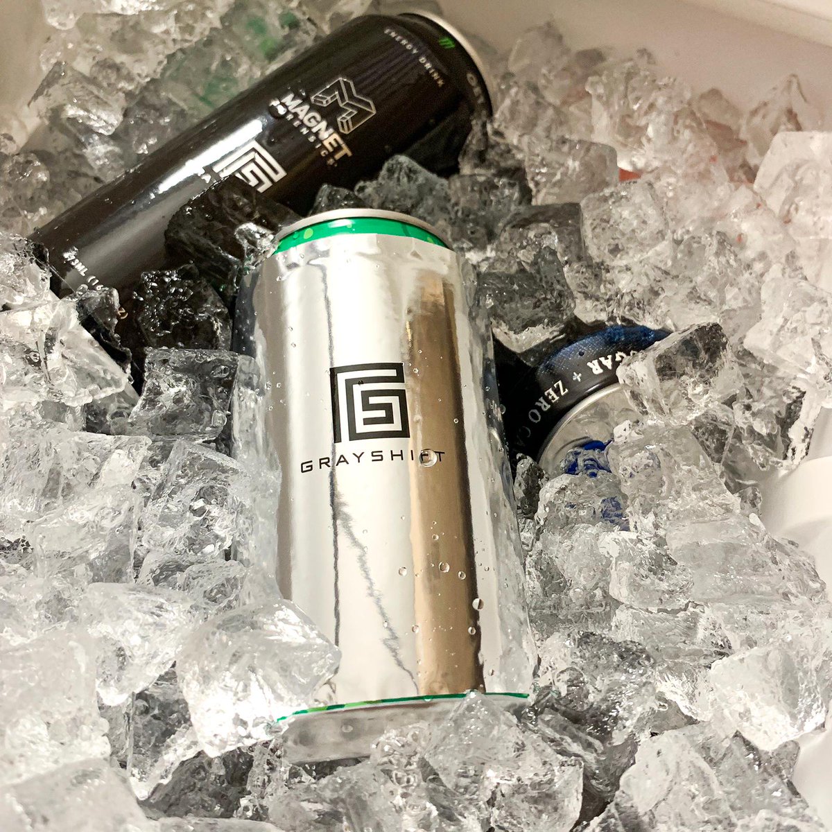 MagnetForensics's tweet image. If you need an extra boost at @technosecurity, we’ve got a few energy drinks at the ready, so stop on by the Magnet Forensics booth. #TechnoSecurityMB