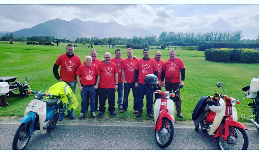 heartchildren_'s tweet photo. Well done to the Red Raw Choppers for their motorbike run this weekend ❤️#bankholfundraiser #verygrateful #teamhci https://t.co/8K5zwx6mZo