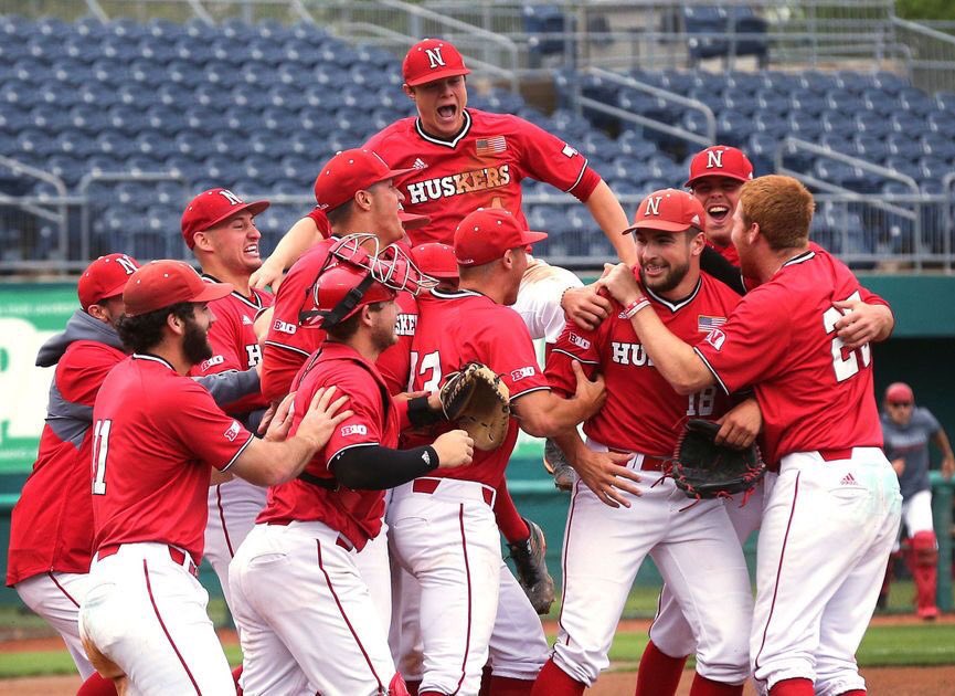 Nate_Fish18's tweet photo. I’ll forever be thankful for the past 5 years spent as a Husker. Thank you to everyone for all the love and support, I wouldn’t trade this ride for the world. Coach Erstad, thank you for giving a small town Nebraska kid a chance and letting him live out his dreams. #GBR https://t.co/8XqRtrjIlC
