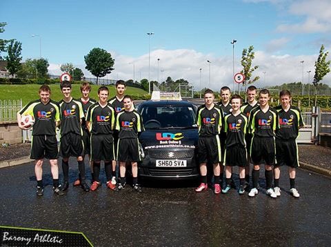 Barony of Blackhall tweet media