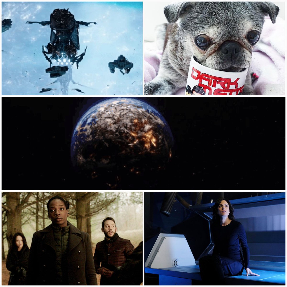 TJ_Kiwi's tweet photo. I like to end this #SujiSunday #SolaraSunday #SarahSunday #SadenSunday #SixSunday #SukiSunday #ShawSunday #SpecialEffectSunday eve with some lovely memories of my favorite series @BaronDestructo amazing #DarkMatter πΊπβ€οΈ: https://t.co/WkFKFENvM2