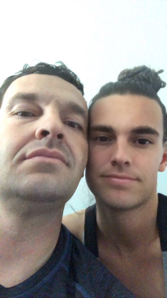 BerkleyHeggie's tweet photo. @Sheggie2 Honestly I don’t see the resemblance🤷‍♀️ thanks to the Snapchat filter to prove the theory https://t.co/hlC6sEhIMr