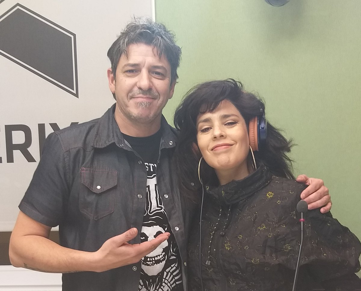 Vorterix's tweet photo. Ahora en #DeliciasDeUnCharlatán con #VeroVera
https://t.co/CkPJ8EPRWZ 👈👈 https://t.co/T94W6AWVIR