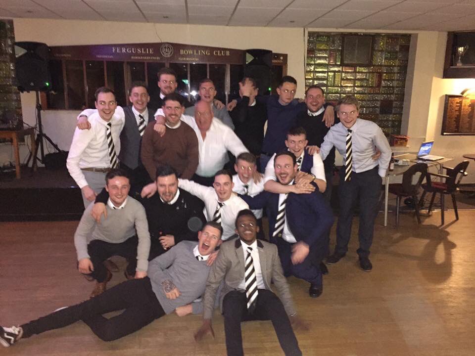 Barony of Blackhall tweet media