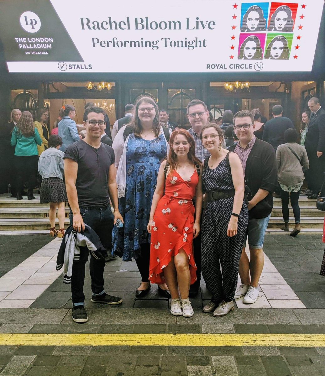 amylouise593's tweet photo. Well Shit. Words cannot describe just how incredible @Racheldoesstuff 's show was tonight. Literally the best thing I have ever experienced. So much talent on that stage and I didn't ever want the show to end. 😭😭😭😭🙃🙃🙃 #PleaseComeBackAgain. https://t.co/DMF9EI4mZ9