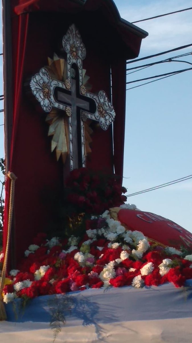 casadesantiago's tweet photo. Hoy acompañamos los festejos de Nuestro Señor de los Milagros de Mailin junto a los Residentes Santiagueños en Villa de Mayo 🥳👏🏼🤗 https://t.co/JT3nIU5Mxi