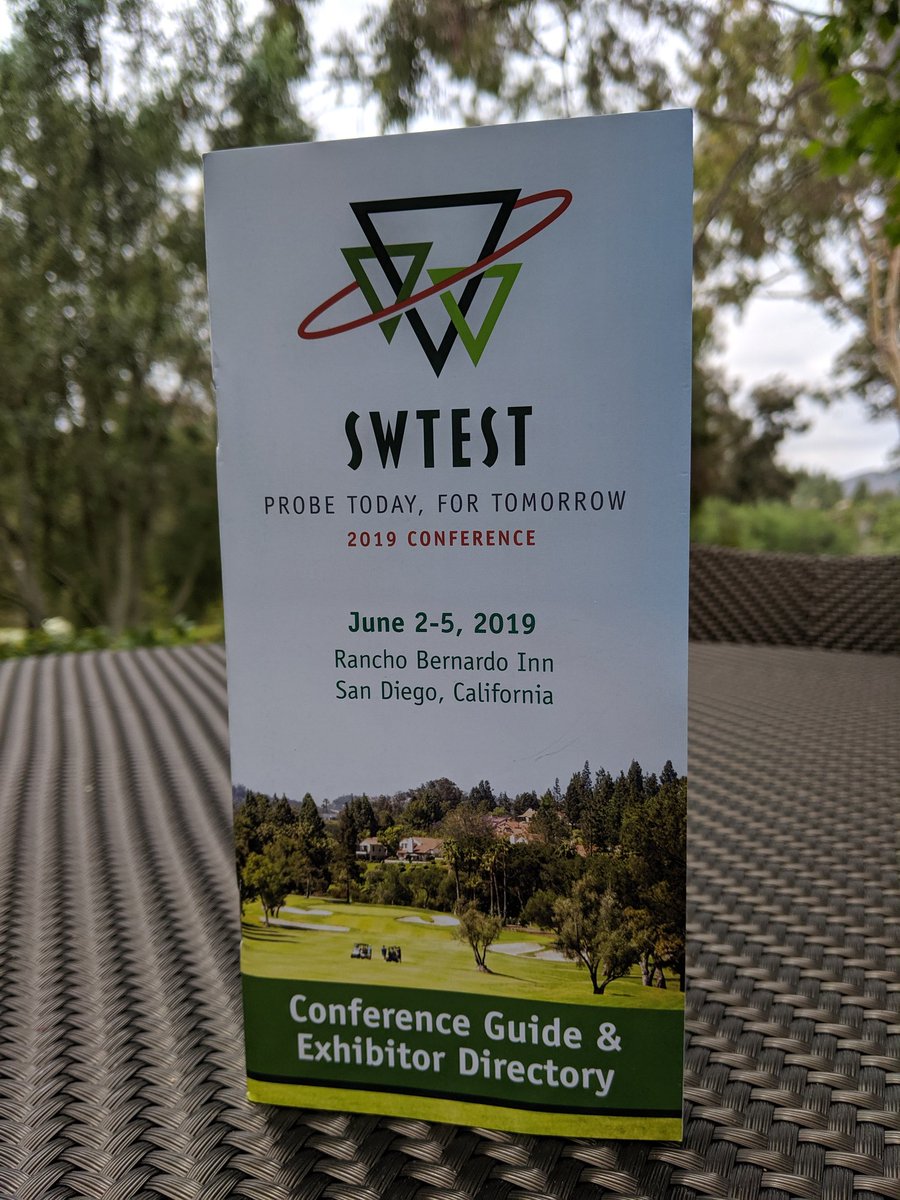 Castillo Suite is ready and so are we! #formatswtest2019