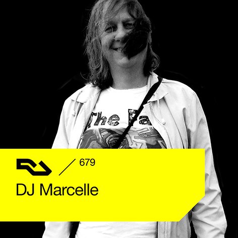 residentadvisor's tweet image. RA.679 DJ Marcelle residentadvisor.net/podcast-episod…