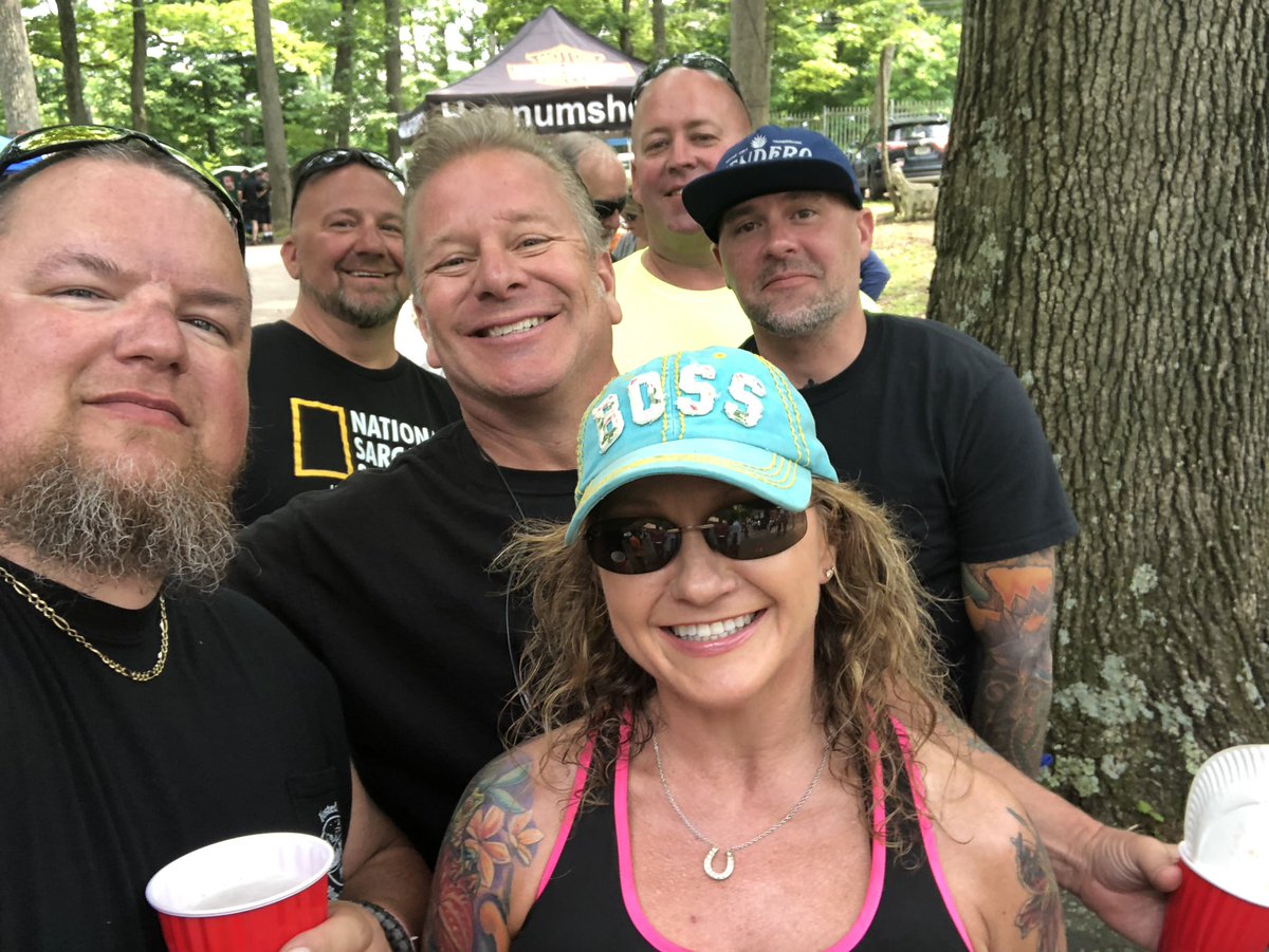 PAXRiders1's tweet photo. Me and some of the crew from todays #rideforheroes https://t.co/VmZKCqLGNJ