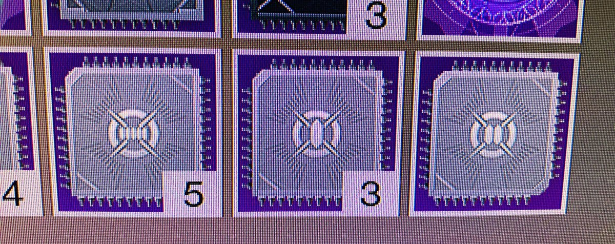 lulusoccer's tweet photo. This was an insane grind..... 15 hrs alone this weekend. 320-350 synths used and with ONLY 10 LEFT I finally got the Major Mod!!
#raidprep is Done!
See you all back on stream Tuesday 12pm est for Season of Opulence <3 https://t.co/aZv8zvSO5R