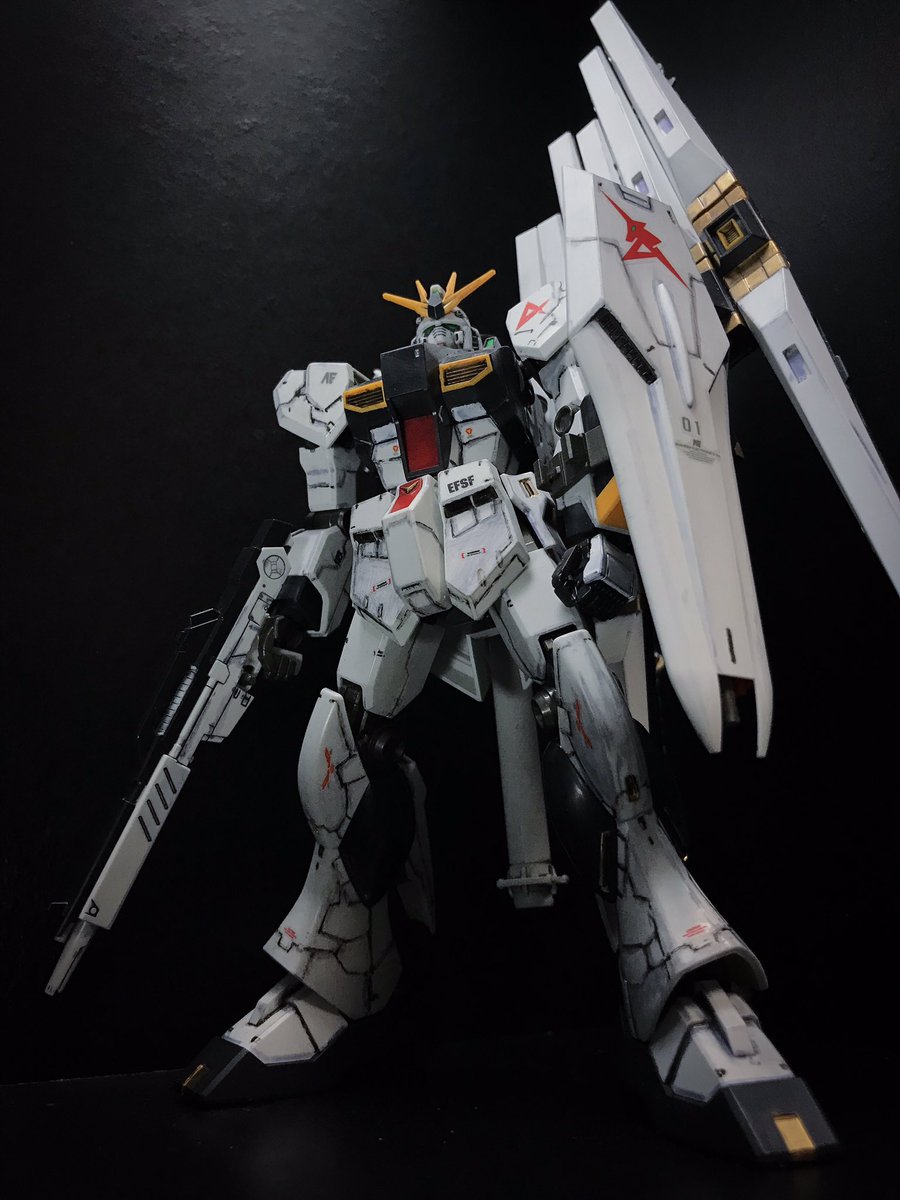 Heikayuuji Auf Twitter Hguc Nガンダム完成 今回のテーマは 擬似rg 例によってマーカー仕上げなのですが 今回は特に 近日発売予定のrg版nガンダムを意識して 全身にパネルラインを施して見ました マーカーによる部分塗装ながら 大変満足いく仕上がりです Heikayuuji Auf Twitter Hguc Nガンダム完成 今回のテーマは 擬似rg 例によってマーカー仕上げなのですが 今回は特に 近日発売予定のrg版nガンダムを意識して 全身にパネルラインを施して見ました マーカーによる部分塗装ながら 大変満足いく仕上がりです