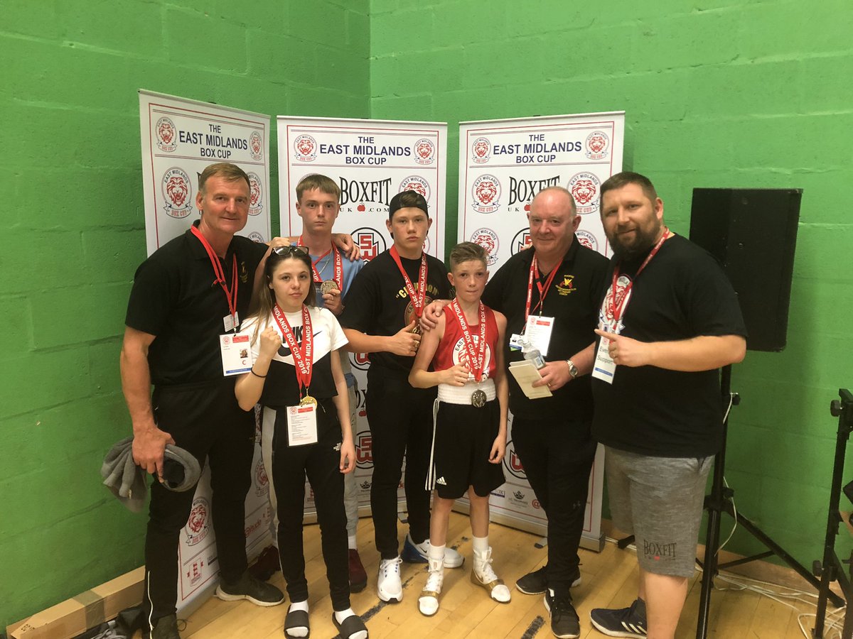 PhoenixABC1's tweet image. 2 Golds 2 slivers 4 great performances at the East Midlands box cup. Been a great weekend . Well done all