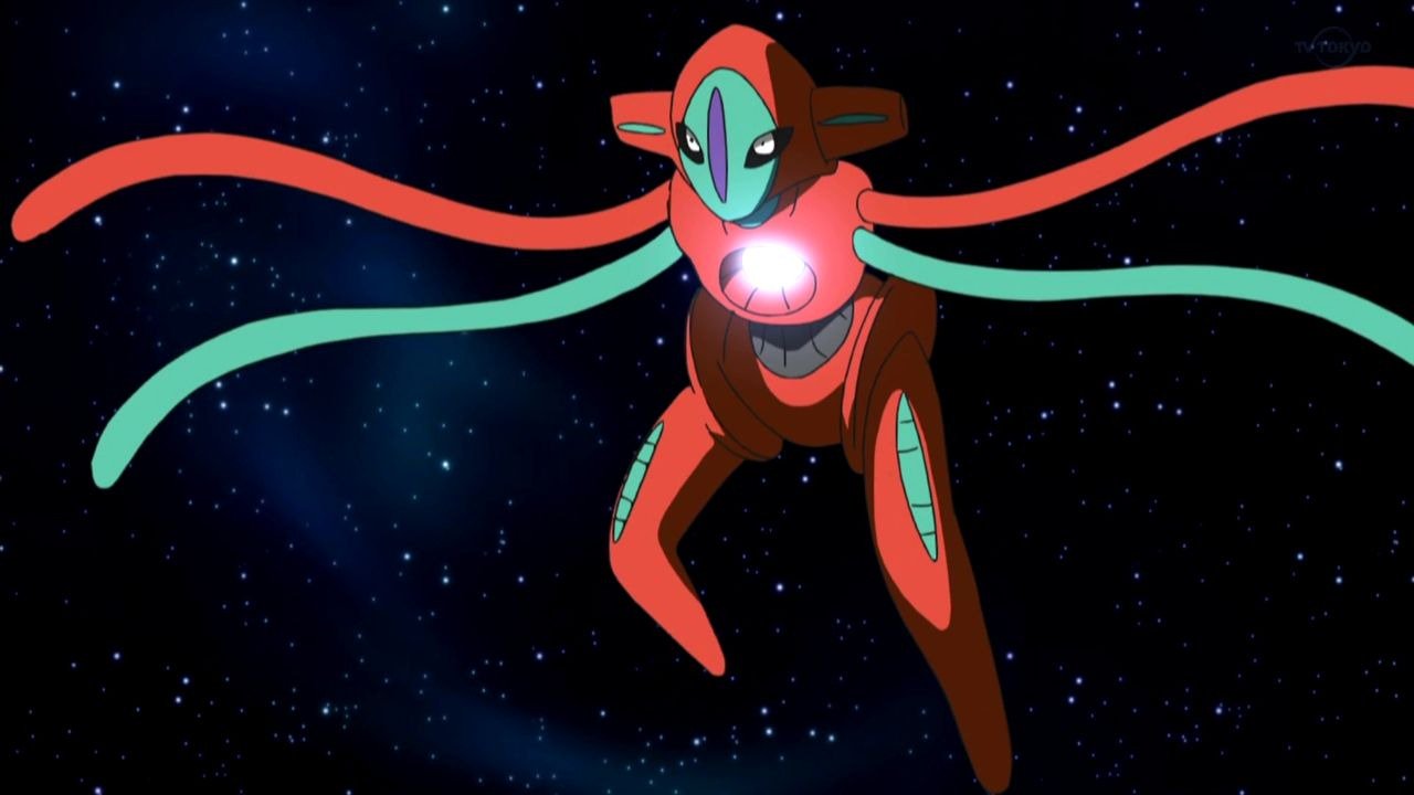 あず 在 Twitter 上 またこいつら喧嘩してるよ 隕石降ってくるのだいぶ洒落にならないんですが というか今更になってorasネタが拾われるとは思わなかった レックウザ デオキシス カイオーガ シェイミ そして次回のセレビィとアニポケサン ムーンにアローラ外の