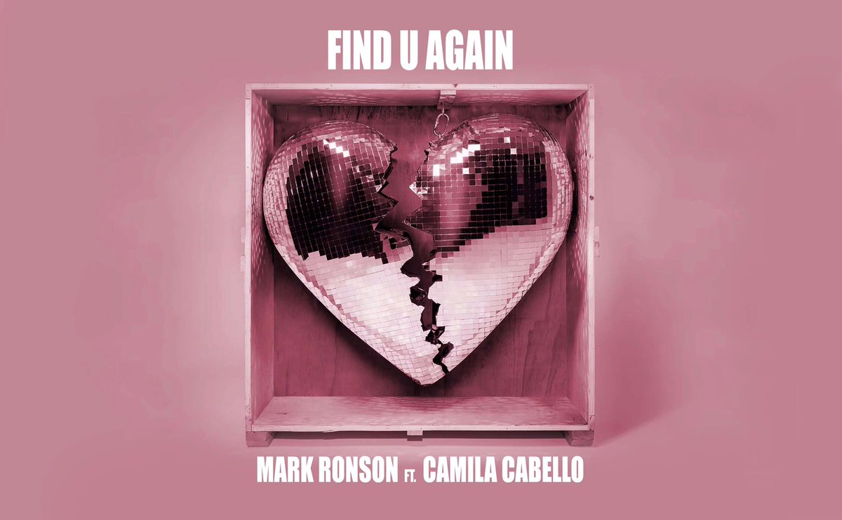 CCUpdater's tweet photo. Itβs party time Camilizers!!! ππ
We partnered with @CamilaOnRadio once again for todayβs Streaming Party!
Show us proof of you streaming βFind U Againβ and use the hashtag #StreamFindUAgain!! https://t.co/h8lX3s1Oss