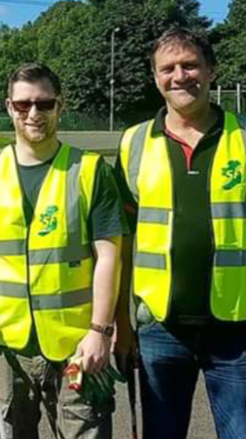 alexjonesAM1's tweet photo. Interesting circle of friends and hobbies for one who calls himself an innocent victim, Aidan O.Tool cannot go out of the house, but marshalls IRA parades, beside him, is Rory Fitzpatrick from SF Ballynahinch, who is also seen behind Gerry Kelly, at an INLA funeral. Media silence https://t.co/eNPn2NKVw4