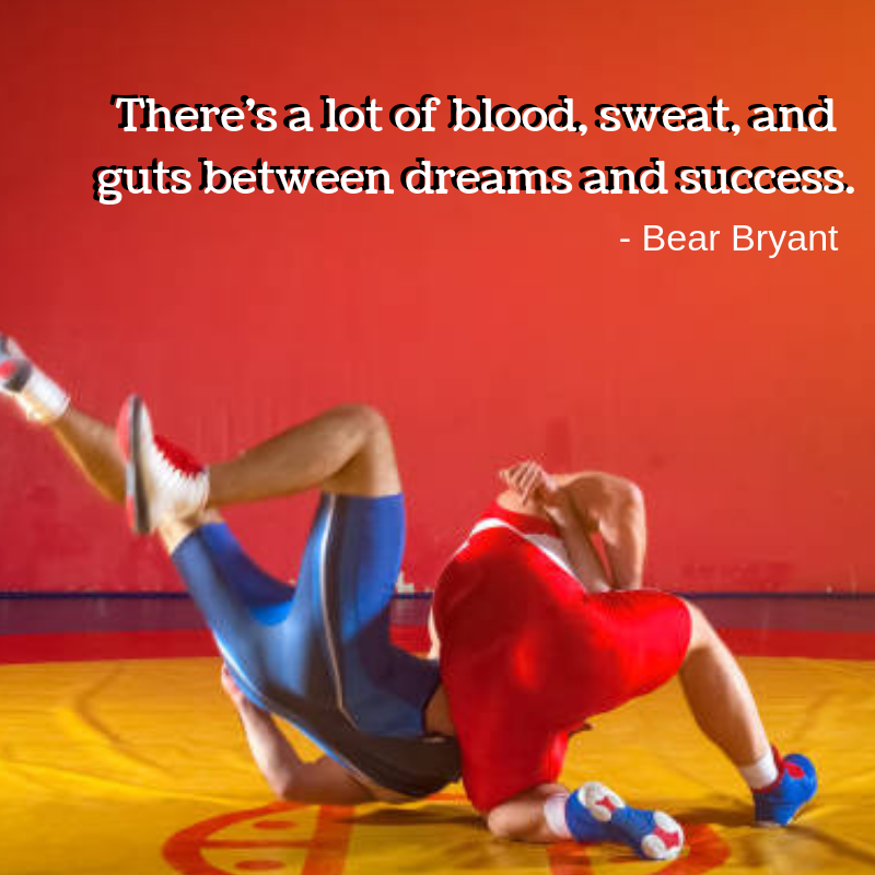 Efforts is rewarded by success! #Wrestling #Wrestlers #Sports