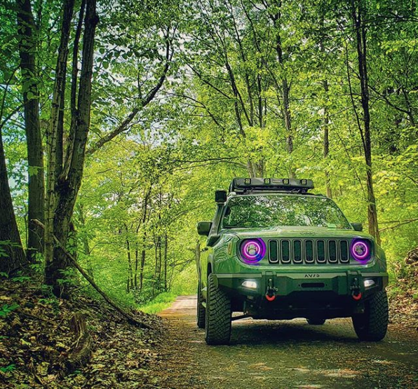 Looks like @renebabe_the_renegade found some springtime greenery. Thanks for the tag!

Check out all the Jeep kits on our website!

#SupremeSuspensions
#LevelingKit
#JeepRenegade
#trailhawk
#JeepsOfInstagram
#GMC
#Chevy 
#Ford 
#Dodge 
#Toyota 
#Nissan 
#Suzuki 
#Lincoln 
#Jeep