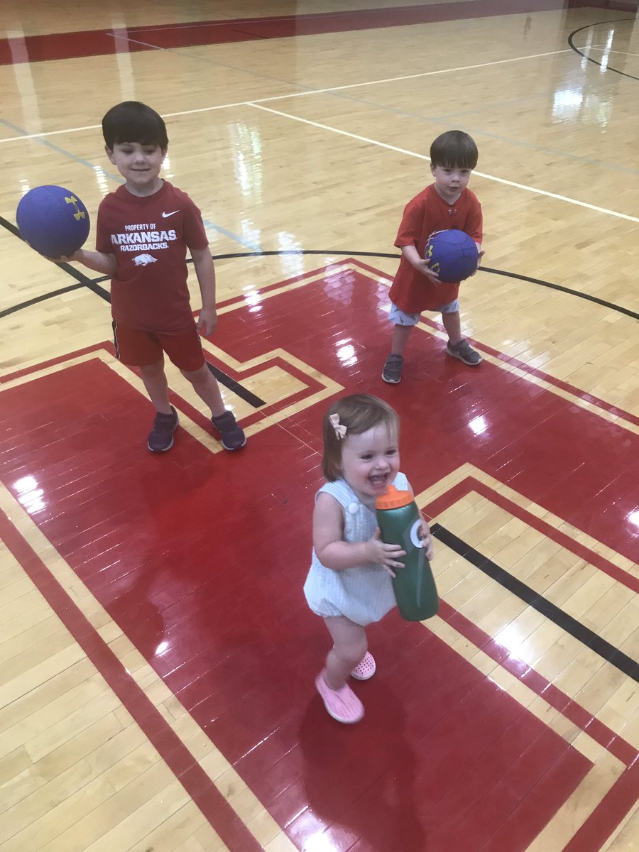 CoachJeffBaker's tweet photo. We are fired up for practice tomorrow!
#hustleville https://t.co/58554F479I