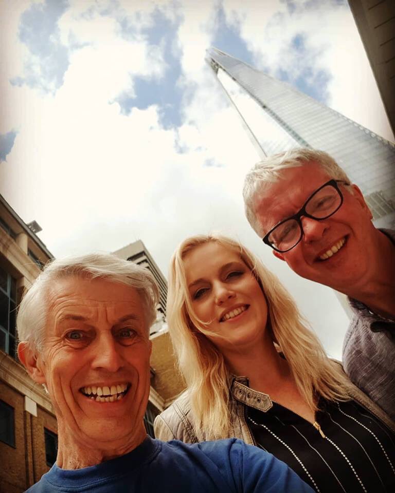 So it was a year ago today that we were auditioning for the roles in the teaser trailer of Gone to Ground. Filmmaking is a long process. We are now scheduled for the full feature shoot in August. #Gonetogroundfilm #grindstonefilms #Directorslife #filmmaking