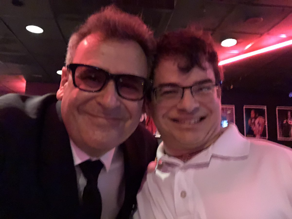 ryanlhonick's tweet photo. Me and #smartestman @GregProops @dcimprov https://t.co/HZ4Y8SRzmq