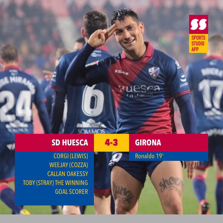 VFL SD HUESCA XB1 tweet media