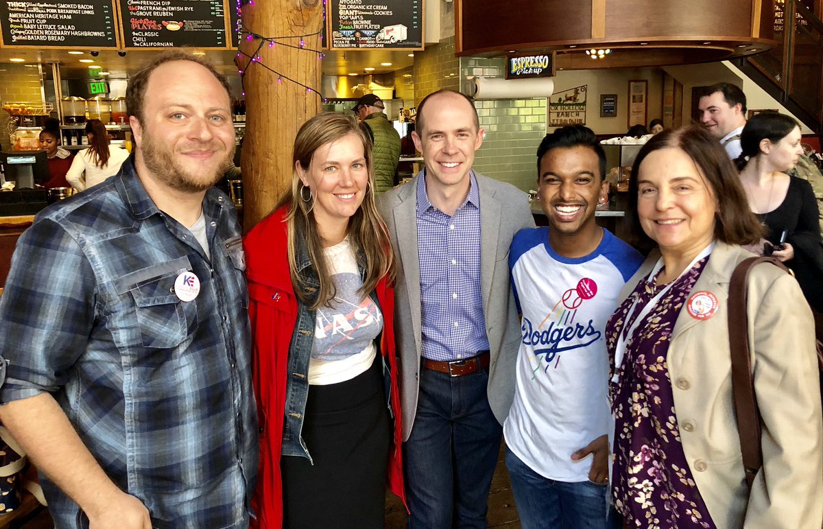 ChrisBowenSoCal's tweet photo. Celebrating a great victory for our @CA_Dem Party this morning, @rustyhicks has been elected Chair! We #progressives know heโs going to be an incredible leader who will bring our Party together! #Democrats #United #Diversity #LGBTally #LArepresent https://t.co/EykloGlnp1
