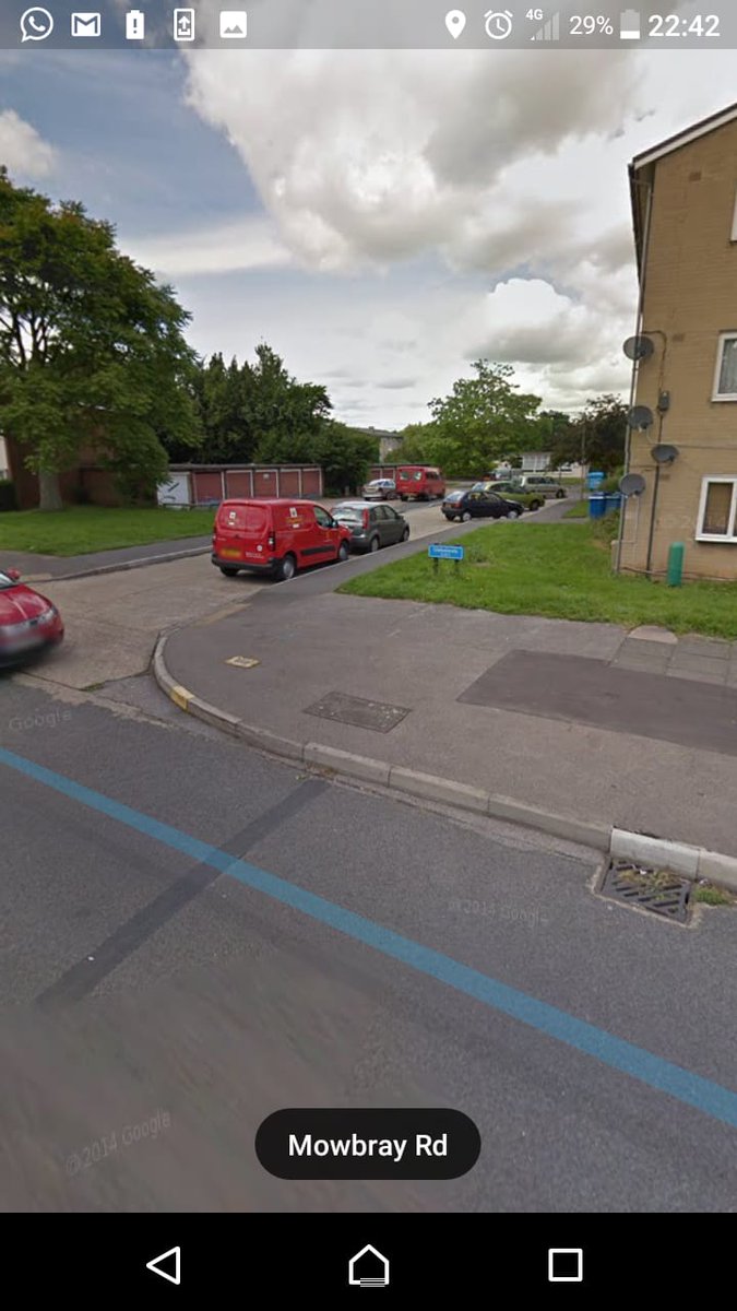 Author_man_ram's tweet image. @essexhighways your app is absolutely awful and not user friendly by any means... I have had several failed attempts to highlight a #dangerous area pavement but alas, due to your #poorApp I cannot... So #tweeting the area were I #fell thanks to the #brokenpavement